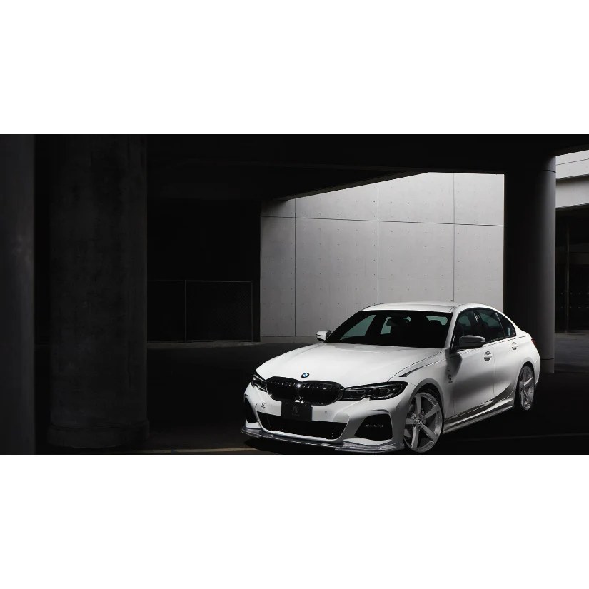 3Ddesign Side Skirts BMW 3 Series G20 G21 M-Sport - Image 3