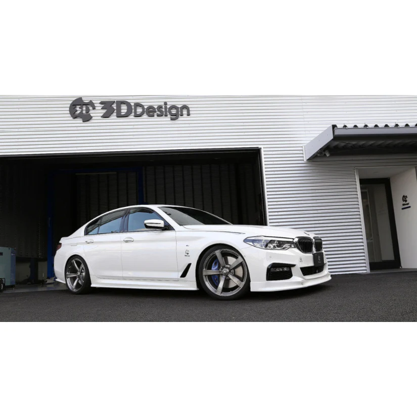 3Ddesign Side Skirts BMW 5 Series G30 G31 M-Sport - Image 3