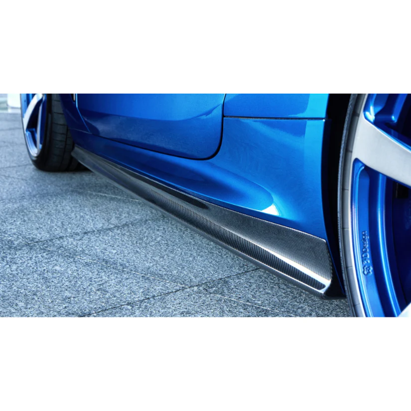 3Ddesign Side Skirts BMW 8 Series G14 G15 M-Sport - Image 2