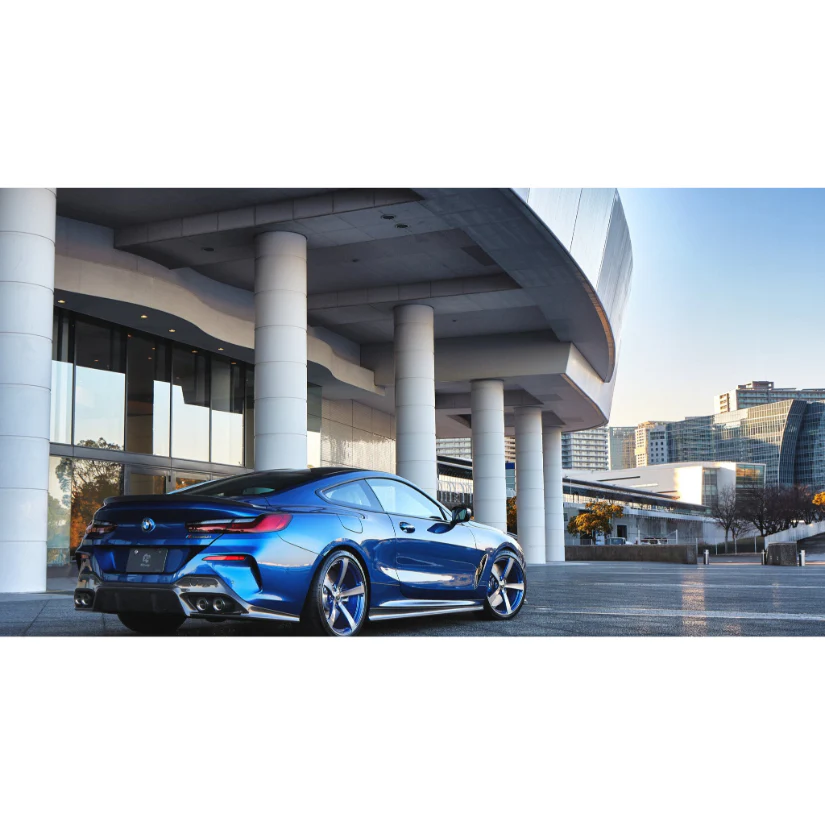 3Ddesign Side Skirts BMW 8 Series G14 G15 M-Sport - Image 3