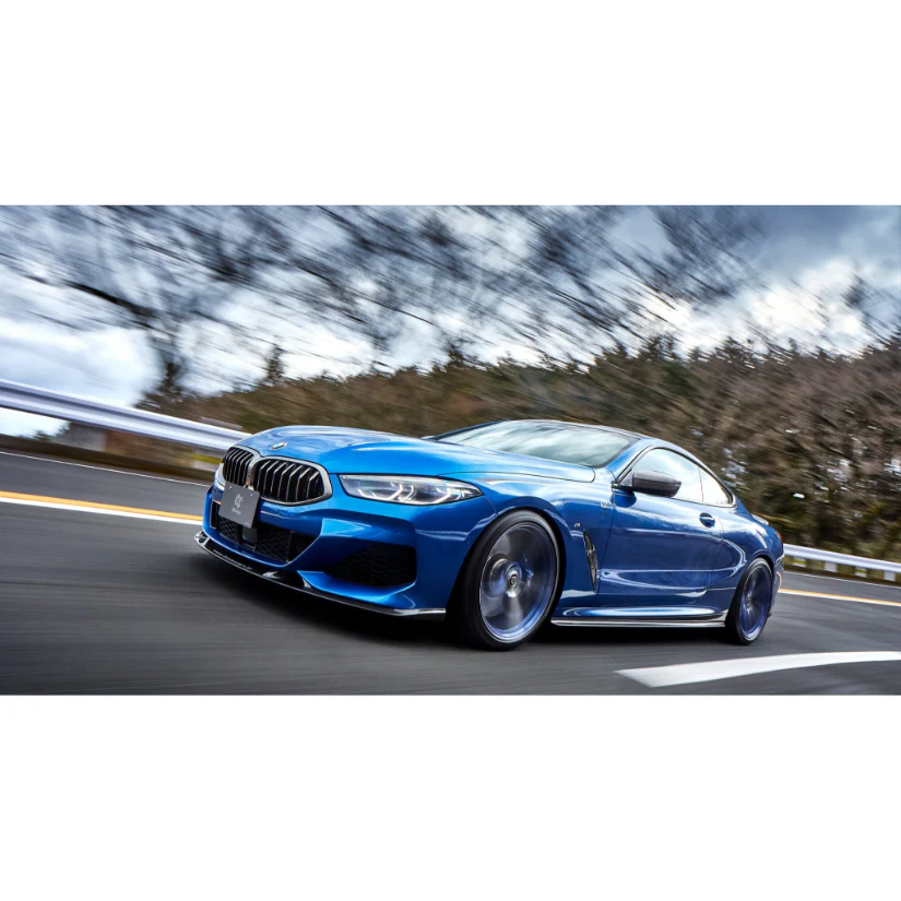 3Ddesign Side Skirts BMW 8 Series G14 G15 M-Sport - Image 4