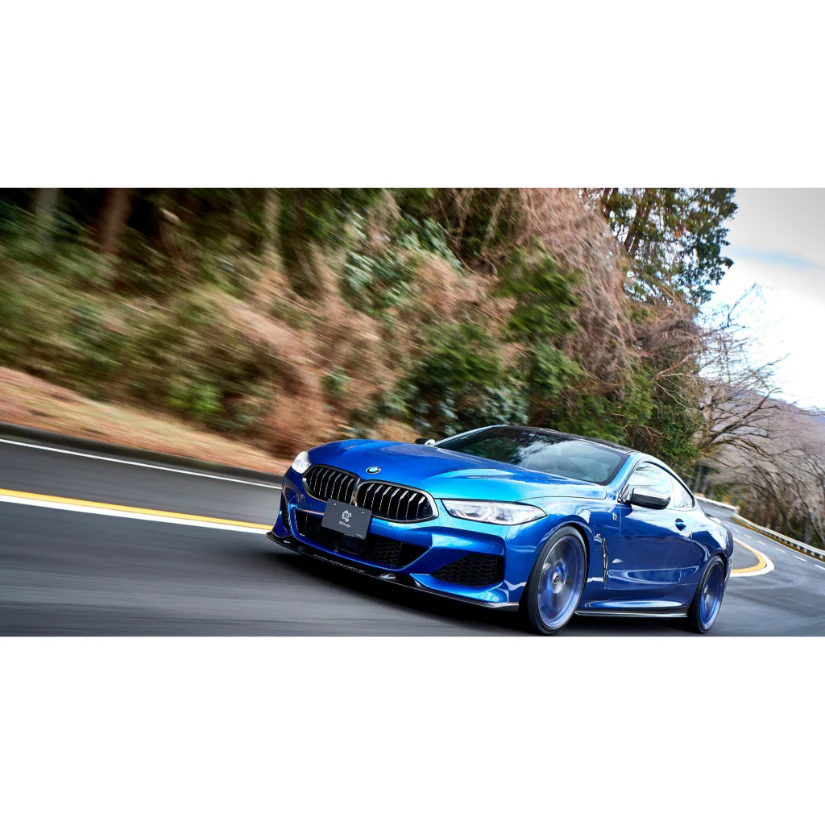 3Ddesign Side Skirts BMW 8 Series G14 G15 M-Sport - Image 6