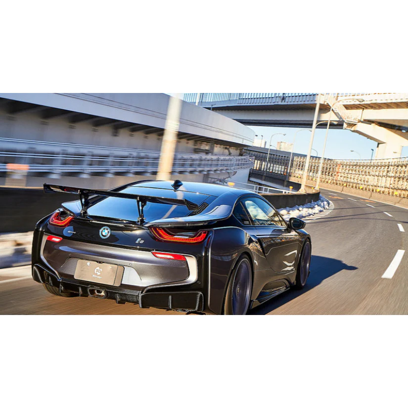 3Ddesign Side Skirts BMW i8 I12 - Image 3