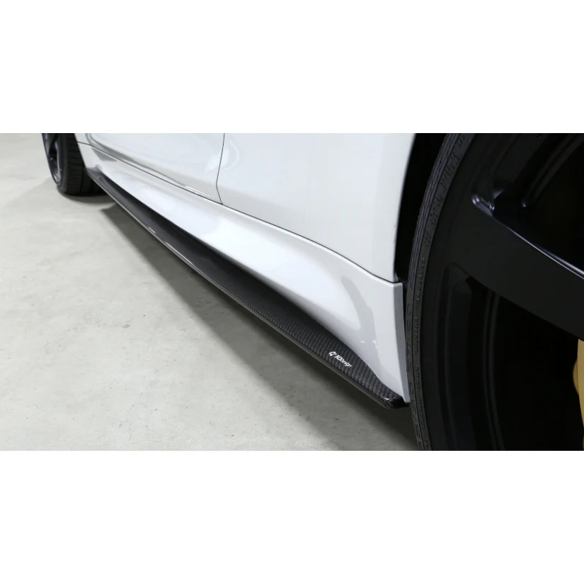3Ddesign Side Skirts BMW M4 F82 - Image 4