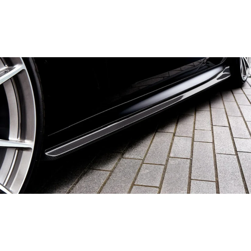 3Ddesign Side Skirts BMW M8 F93 G16 M-Sport - Image 2