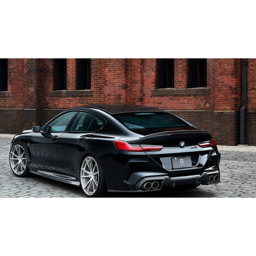 3Ddesign Side Skirts BMW M8 F93 G16 M-Sport - Image 6