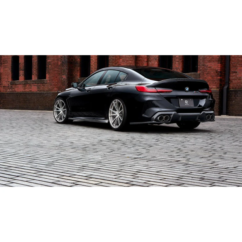 3Ddesign Side Skirts BMW M8 F93 G16 M-Sport - Image 7