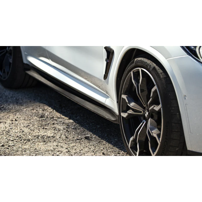3Ddesign Side Skirts BMW X3M F97, X4M F98 - Image 5