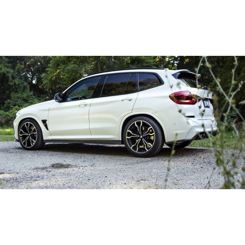 3Ddesign Side Skirts BMW X3M F97, X4M F98 - Image 7