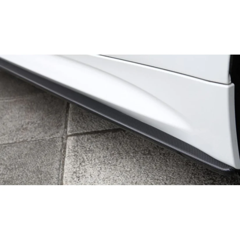 3Ddesign Side Skirts Carbon Fibre BMW 4 Series F32 M-Sport - Image 3