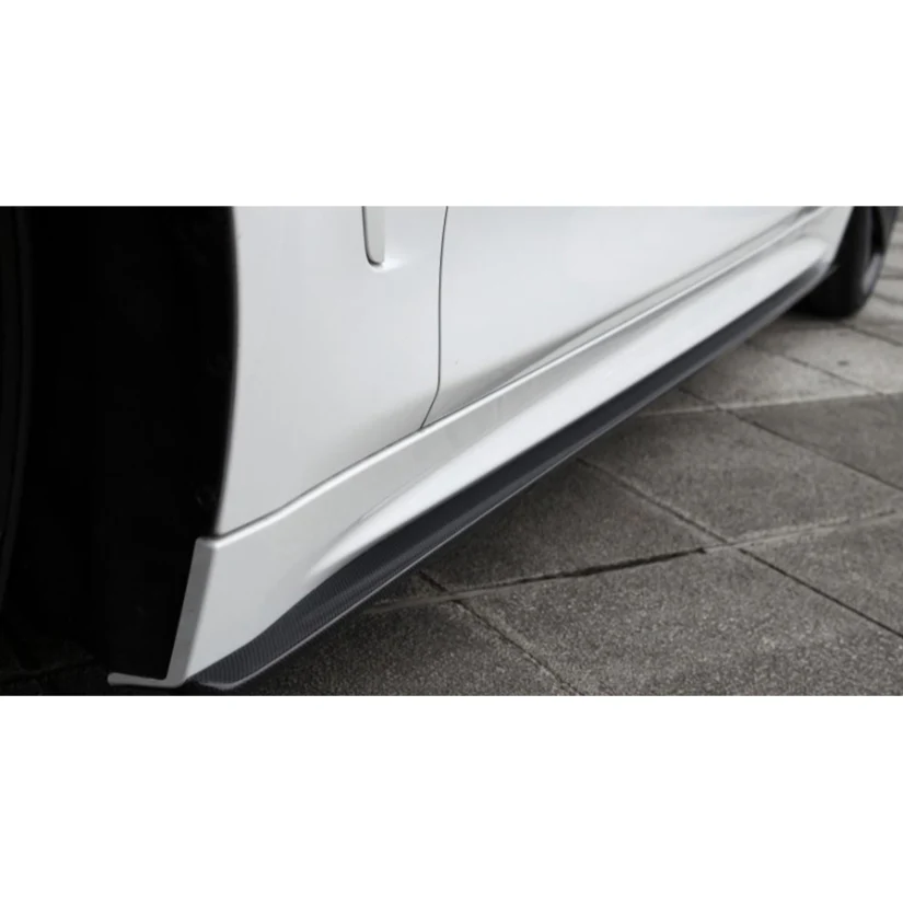 3Ddesign Side Skirts Carbon Fibre BMW 4 Series F32 M-Sport - Image 4