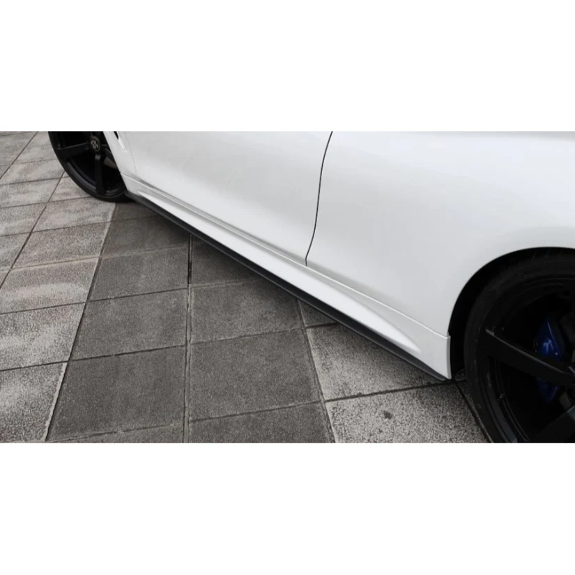 3Ddesign Side Skirts Carbon Fibre BMW 4 Series F32 M-Sport - Image 5