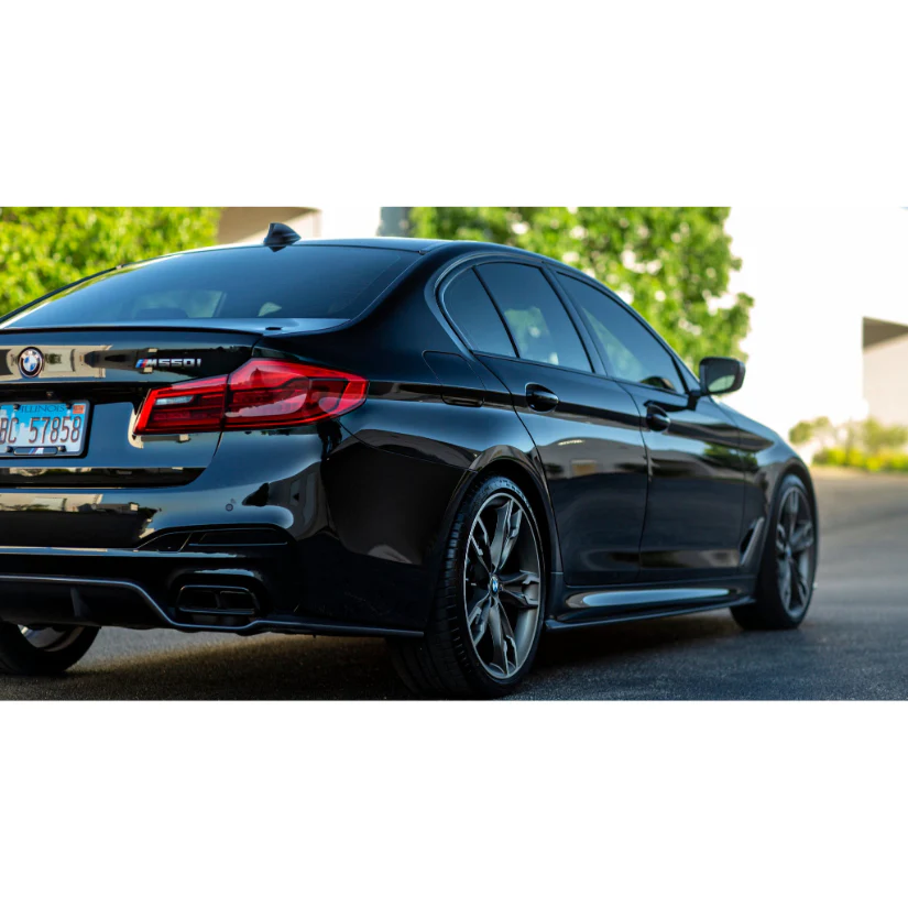 3Ddesign Side Skirts Carbon Fibre BMW 5 Series G30 G31 M-Sport - Image 4