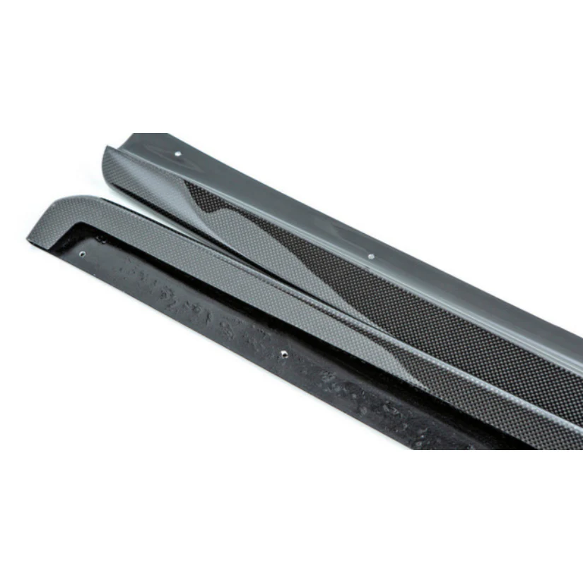 3Ddesign Side Skirts Carbon Fibre BMW 5 Series G30 G31 M-Sport - Image 8