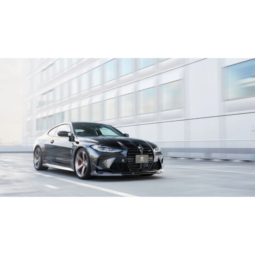 3Ddesign Side Skirts Carbon Fibre BMW M4 G82 G83 - Image 5
