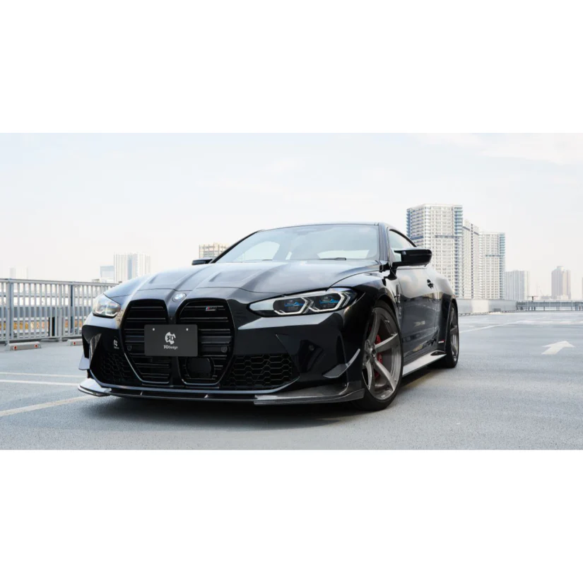 3Ddesign Side Skirts Carbon Fibre BMW M4 G82 G83 - Image 6