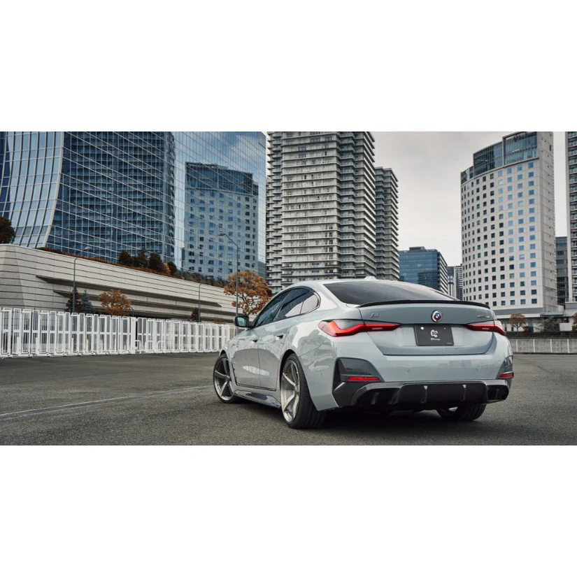3Ddesign Side Skirts Carbon Fibre BMW M4 M440i G26 M-Sport - Image 8