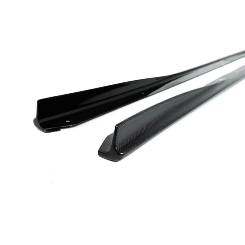 3Ddesign Side Skirts Carbon Fibre BMW M4 Z4 M40i G29 M-Sport - Image 2