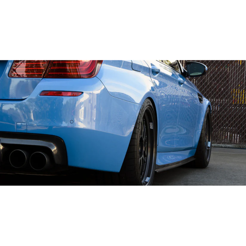 3Ddesign Side Skirts Carbon Fibre BMW M5 F10 - Image 10