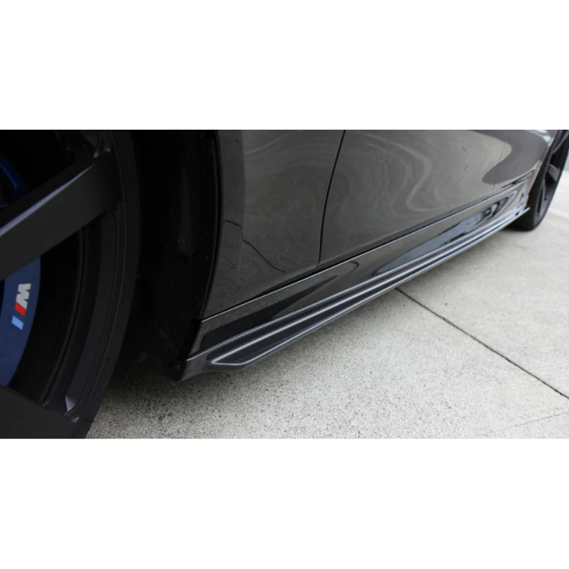 3Ddesign Side Skirts Carbon Fibre BMW M5 F10 - Image 2