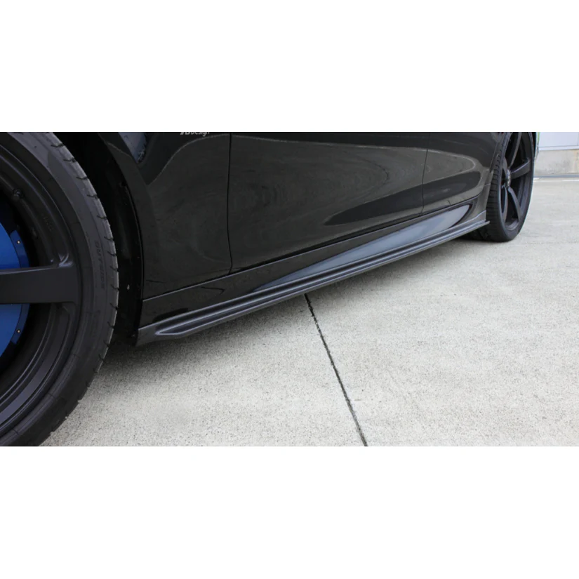 3Ddesign Side Skirts Carbon Fibre BMW M5 F10 - Image 4