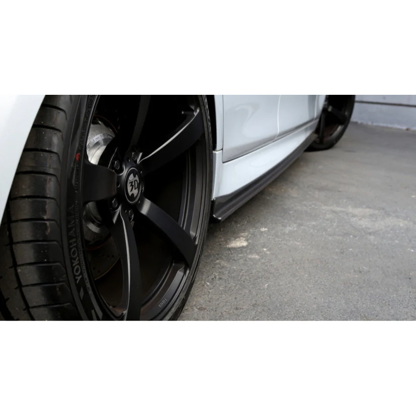3Ddesign Side Skirts Carbon Fibre BMW M5 F10 - Image 9