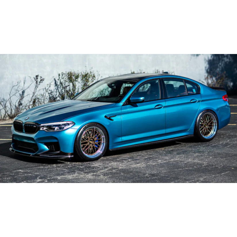3Ddesign Side Skirts Carbon Fibre BMW M5 F90 - Image 2
