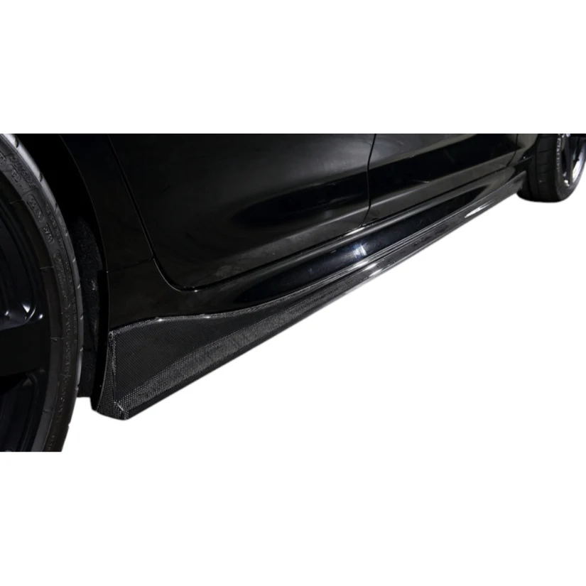 3Ddesign Side Skirts Carbon Fibre BMW M6 F06