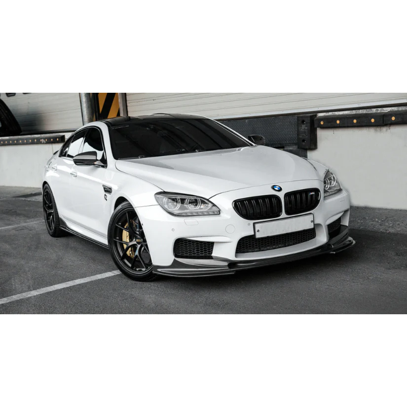 3Ddesign Side Skirts Carbon Fibre BMW M6 F06 - Image 2