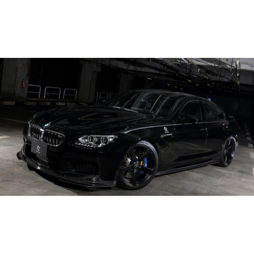 3Ddesign Side Skirts Carbon Fibre BMW M6 F06 - Image 4