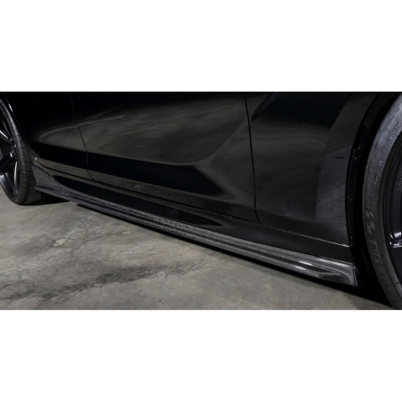 3Ddesign Side Skirts Carbon Fibre BMW M6 F06 - Image 5