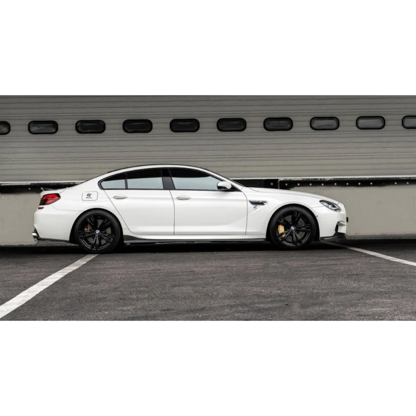 3Ddesign Side Skirts Carbon Fibre BMW M6 F06 - Image 7
