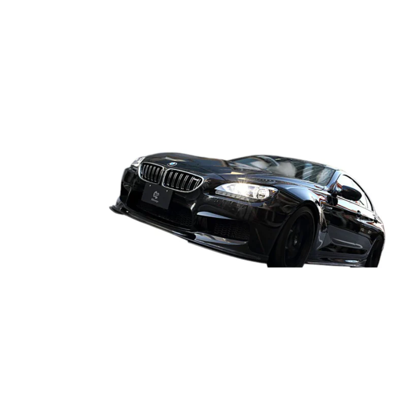 3Ddesign Side Skirts Carbon Fibre BMW M6 F12 F13 M6 - Image 2