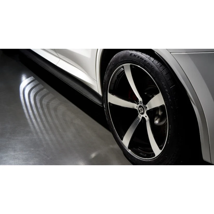 3Ddesign Side Skirts Carbon Fibre BMW X3 X4 G01 G02 M-Sport - Image 2