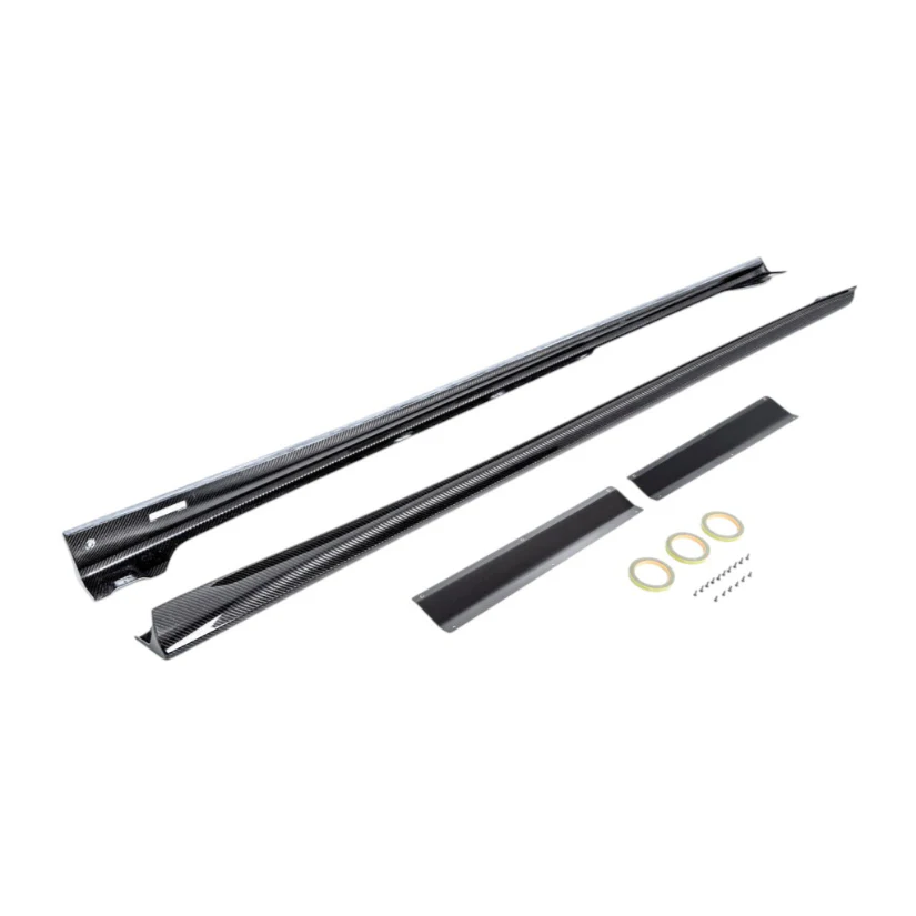 3Ddesign Side Skirts Carbon Fibre BMW X5 M50i G05 M-Sport