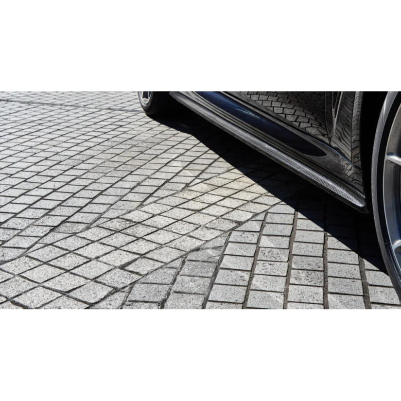 3Ddesign Side Skirts Carbon Fibre BMW X5 M50i G05 M-Sport - Image 2