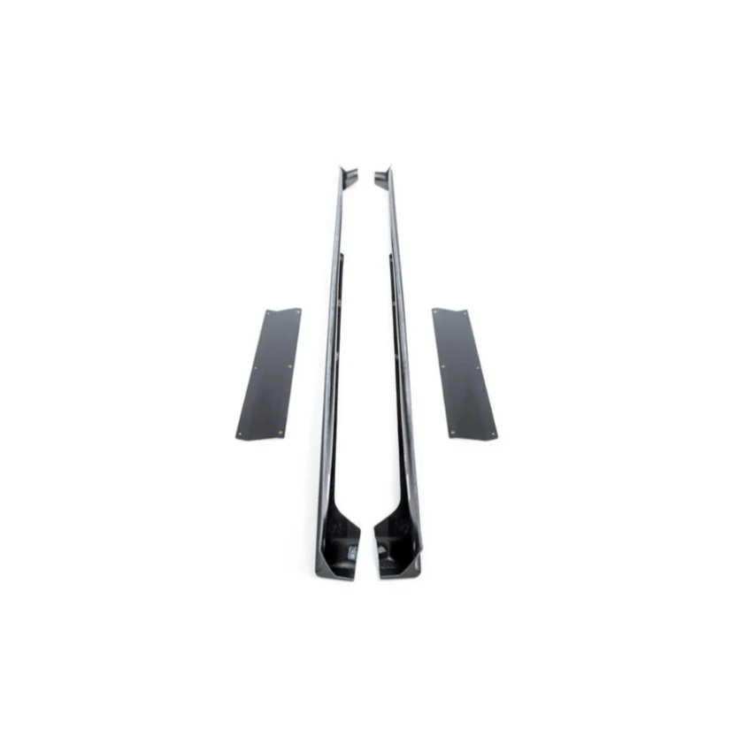 3Ddesign Side Skirts Carbon Fibre BMW X5 M50i G05 M-Sport - Image 4