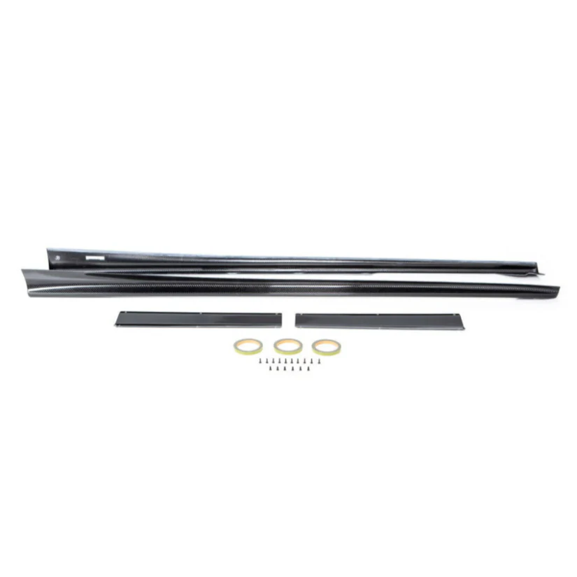 3Ddesign Side Skirts Carbon Fibre BMW X5 M50i G05 M-Sport - Image 5