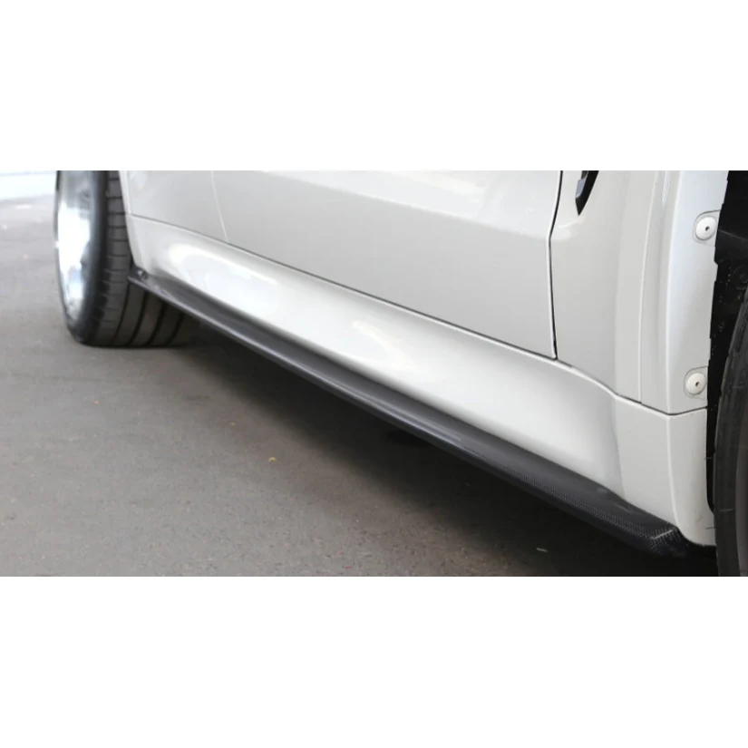 3Ddesign Side Skirts Carbon Fibre BMW X5 X5M F85 F15 M-Sport - Image 5