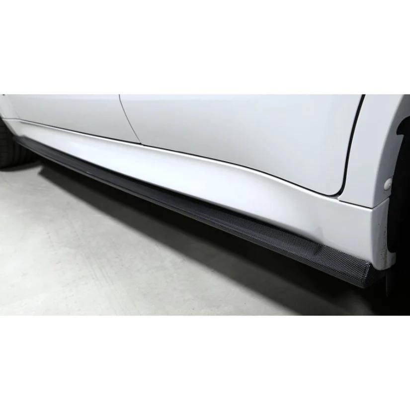3Ddesign Side Skirts Carbon Fibre BMW X6 X6M F16 F86 M-Sport - Image 5