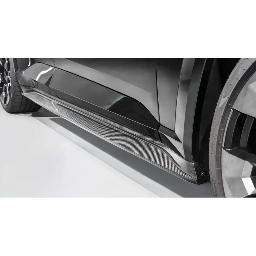 3Ddesign Side Skirts Carbon Fibre BMW XM G09 - Image 2