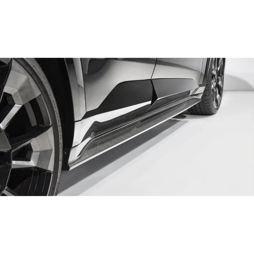 3Ddesign Side Skirts Carbon Fibre BMW XM G09 - Image 3