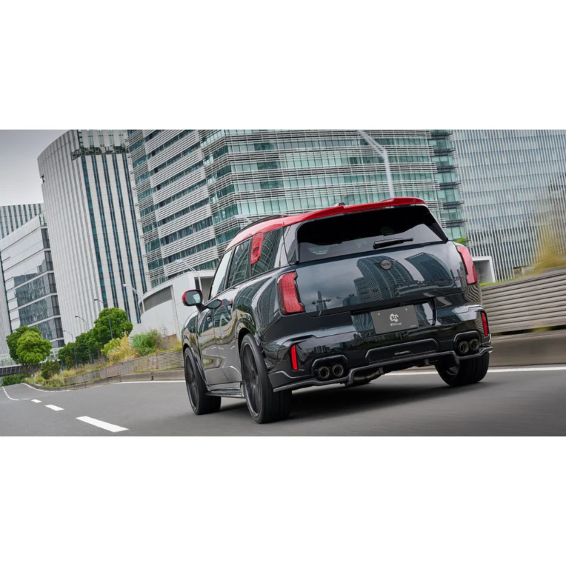 3Ddesign Side Skirts Carbon Fibre MINI Countryman JCW U25 - Image 8