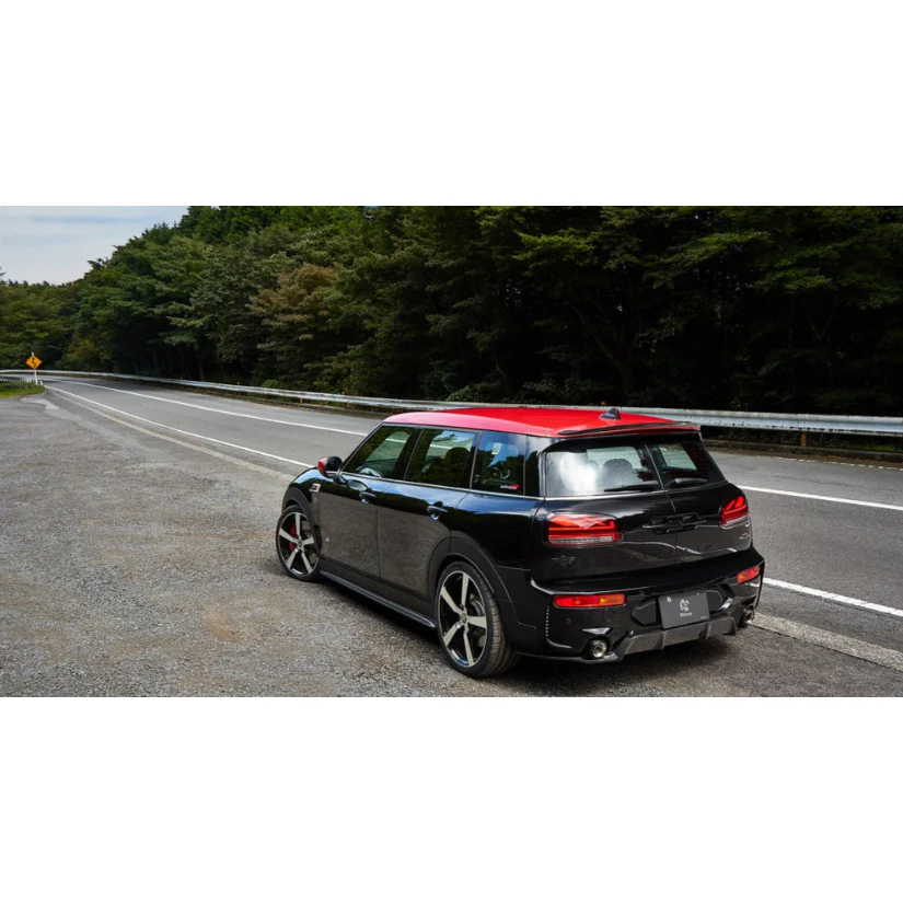 3Ddesign Side Skirts Carbon Fibre MINI F54 JCW LCI - Image 4