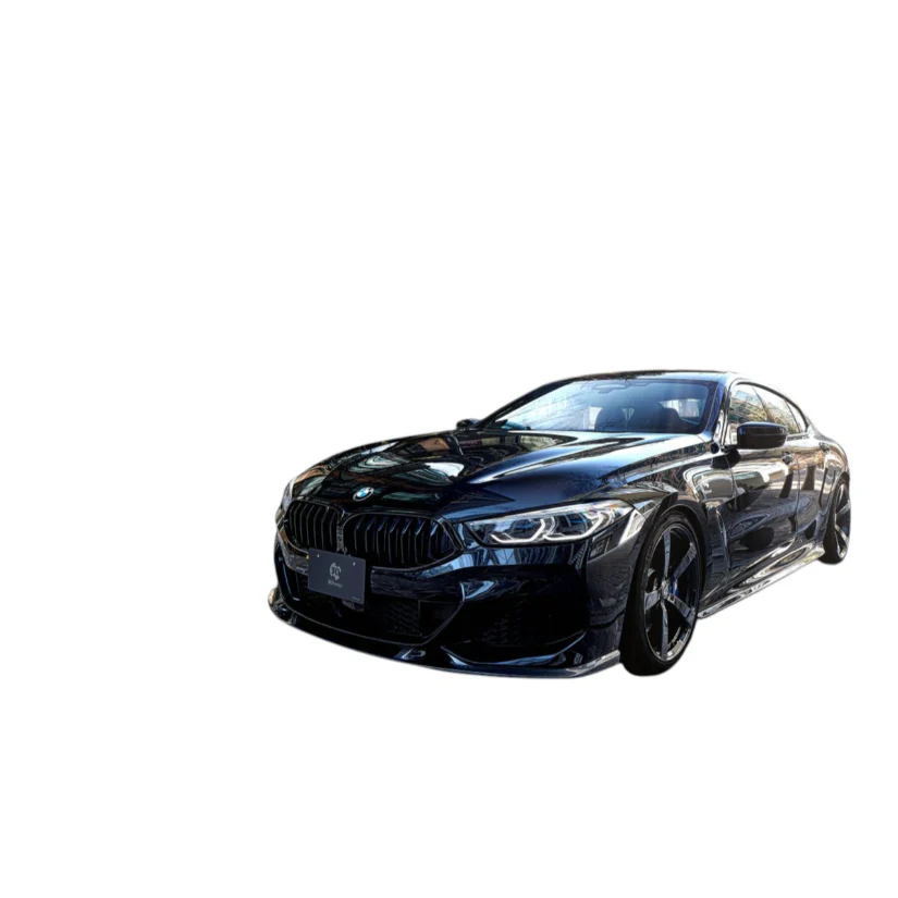 3Ddesign Side Vents Set Carbon Fibre BMW 8 Series G16 G15 G14 - Image 4