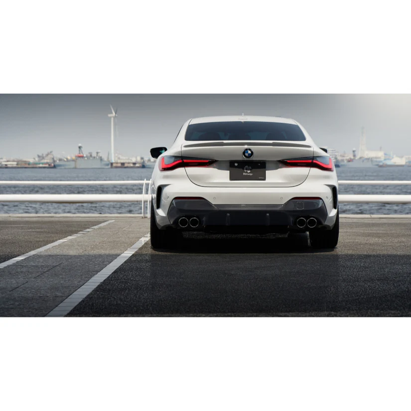 3Ddesign Spoiler BMW 4 Series G22 - Image 4