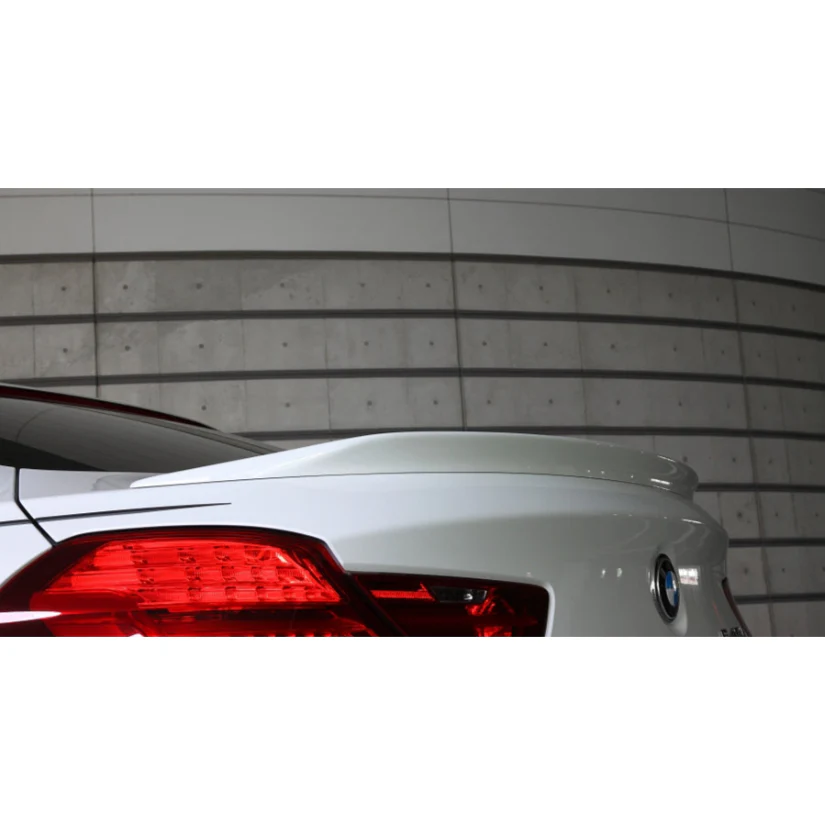 3Ddesign Spoiler BMW 6 Series F06 F13 - Image 3