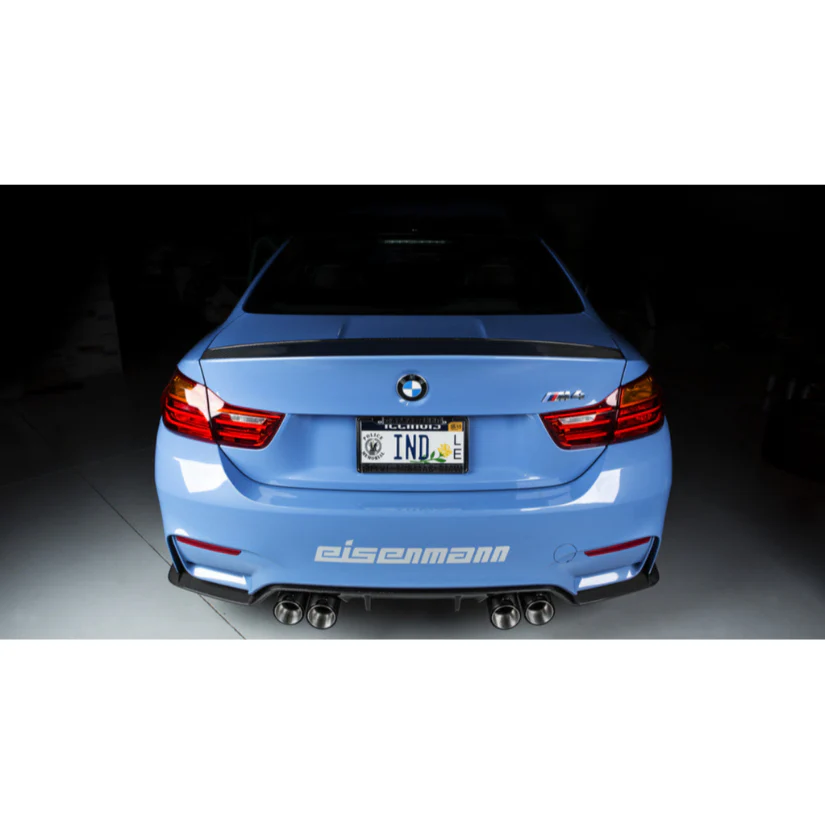 3Ddesign Spoiler BMW M4 F82 - Image 34