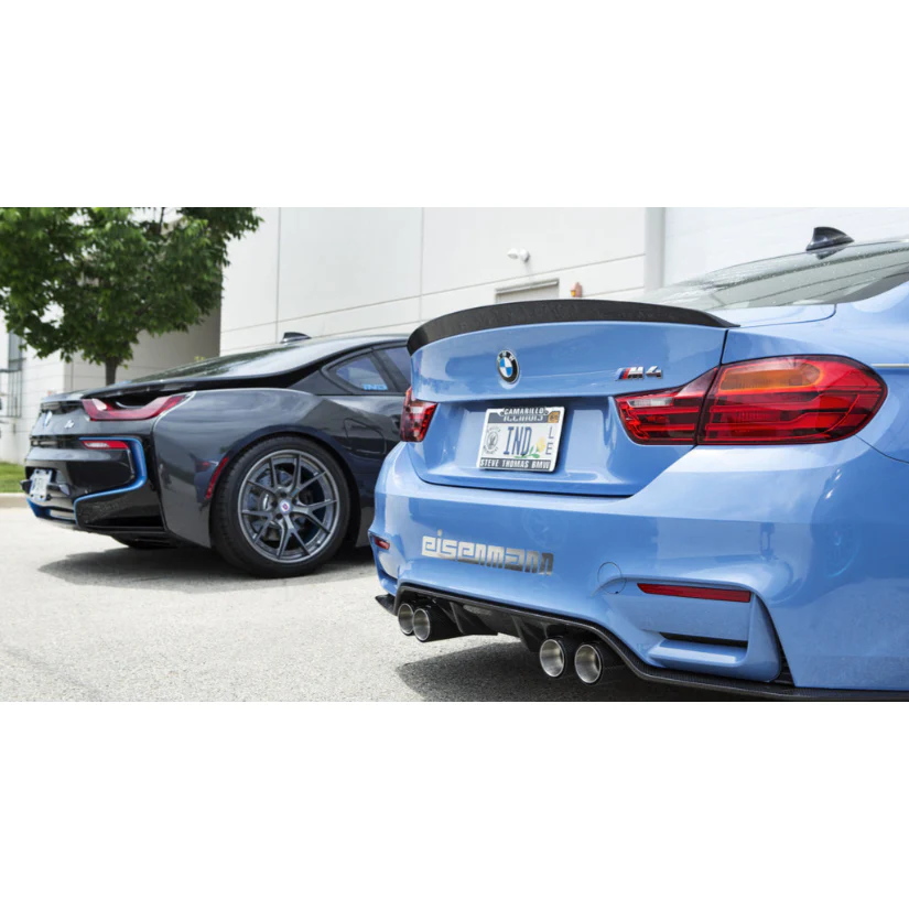 3Ddesign Spoiler BMW M4 F82 - Image 37