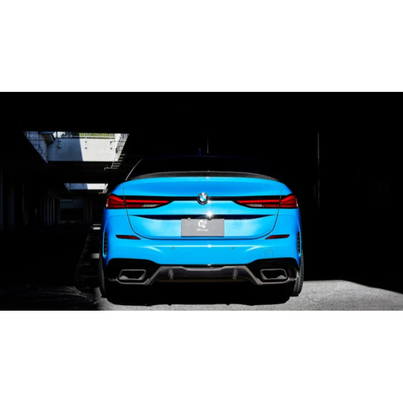 3Ddesign Spoiler Carbon Fibre BMW 2 Series F44 - Image 4